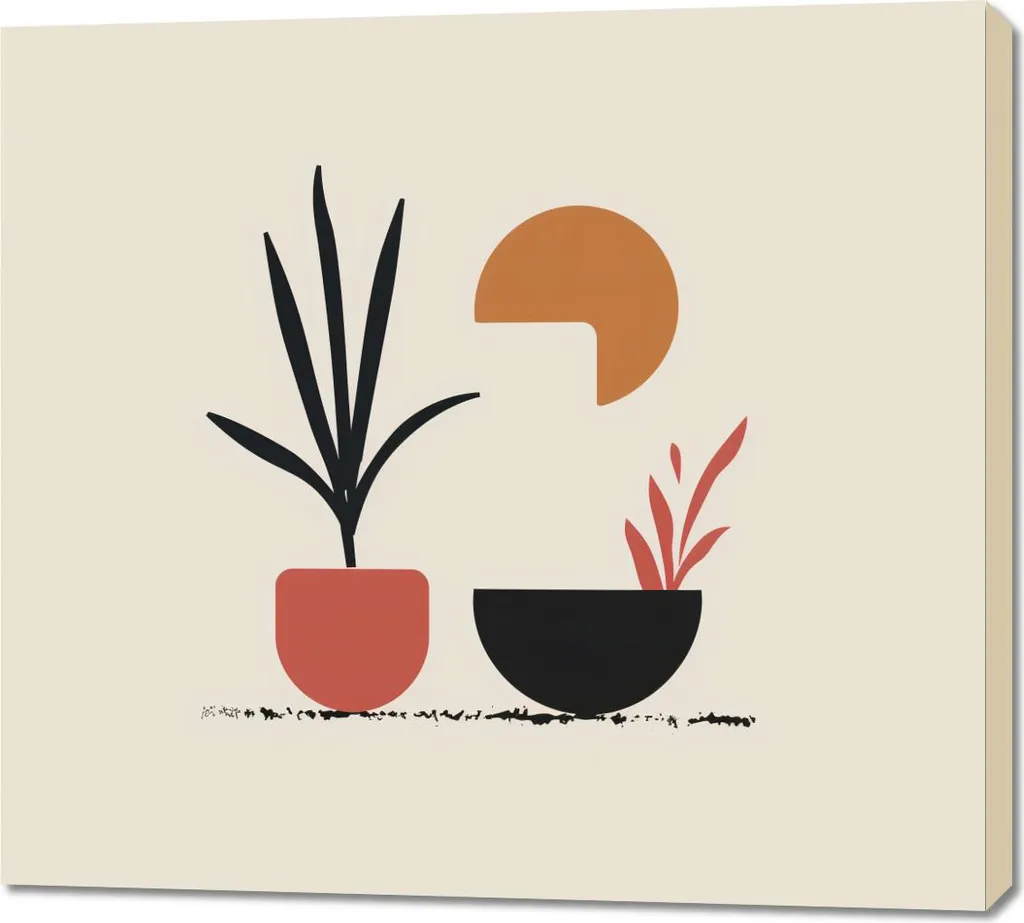 Arredo Ufficio Green - Quadro Giardino Verticale 100x90cm Stabilizzato