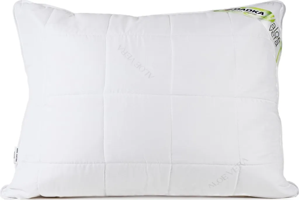 Oreiller Dadka ALOE VERA 70x90 cm - Fini les Douleurs de Cou au Réveil