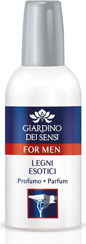 Giardino dei Sensi Legni Esotici Aromatisches Eau de Parfum Produktbild 