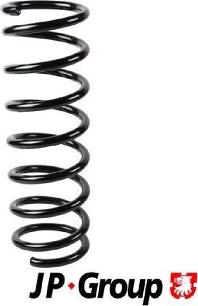 Ressort hélicoïdal d'amortisseur arrière pour Ford Mondeo 3 - OE 1127086