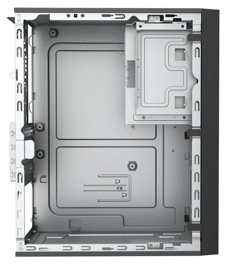 Boîtier PC itek PILOT Z15 Lite Noir avec USB 3.0 et Structure Optimisée - 3
