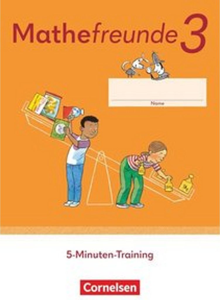 Mathefreunde - Zu Allgemeine Ausgabe 2022 und Sachsen 2022 - 3. Schuljahr