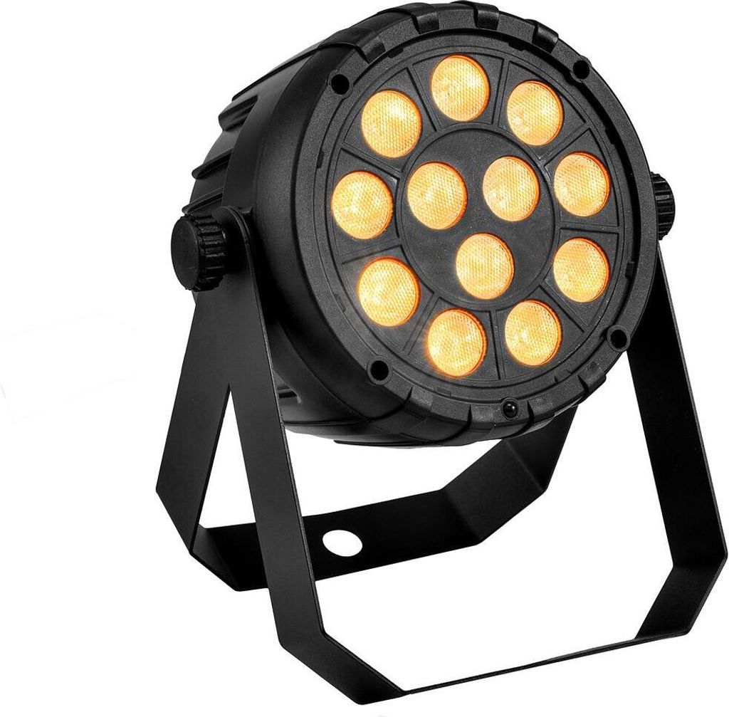 EUROLITE LED PARty Spot Silent RGB/WW Produktbild 