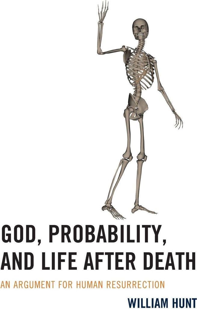 God, Probability, and Life after Death
