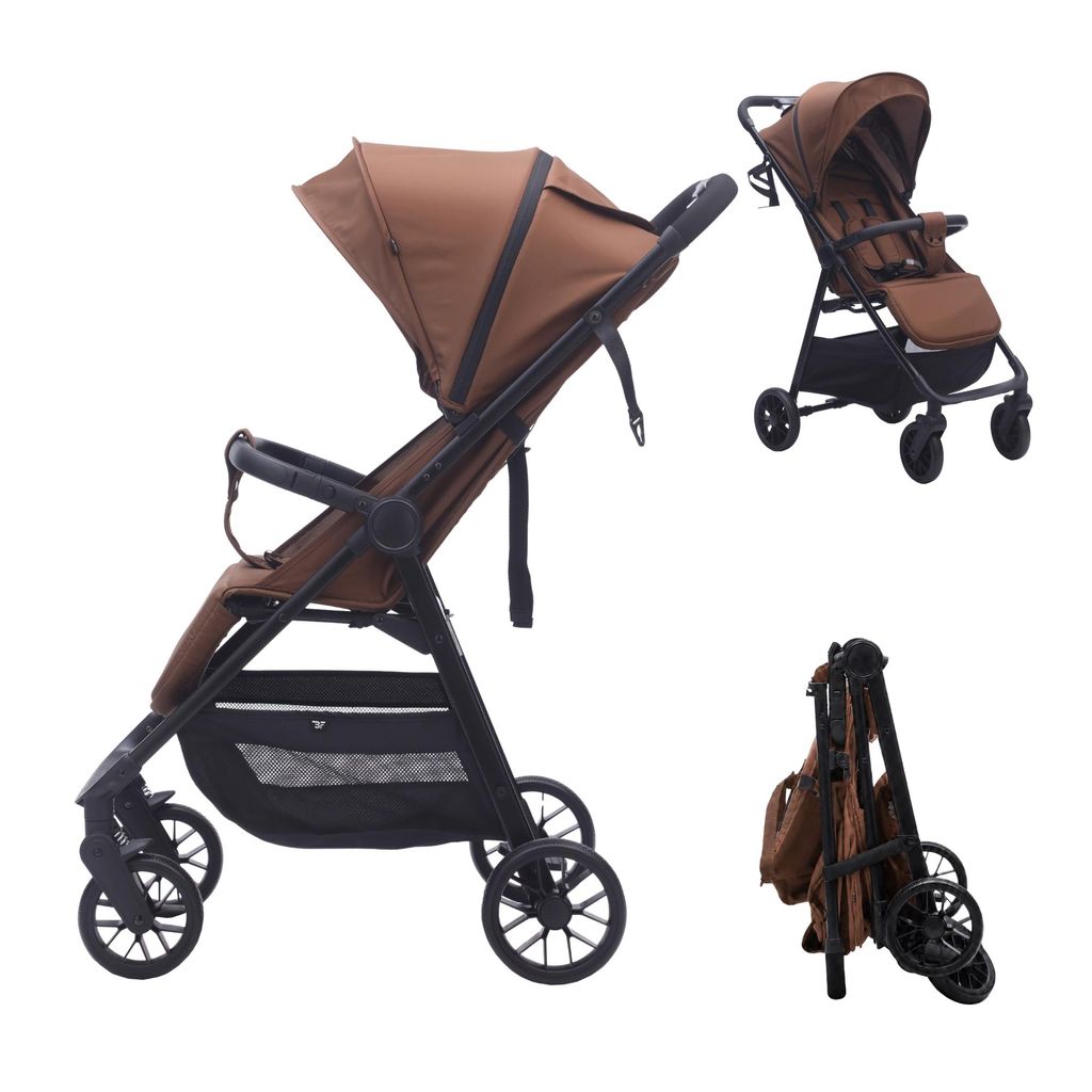 Bebies First Buggy MIO Reisebuggy klappbar, leichter Produktbild 