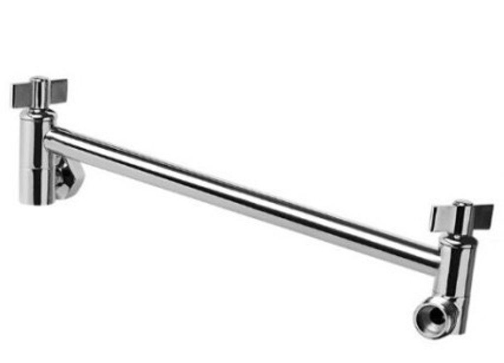 277,5 mm G1/2 Duscharm Verlängerung für Brausekopf Duschkopf