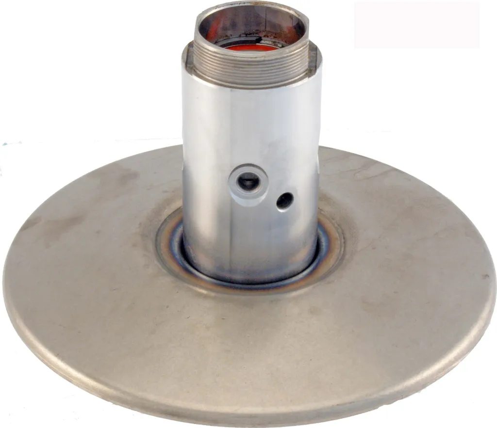Poulie fixe de convertisseur arrière pour Piaggio Beverly 125 Eu3 RMS