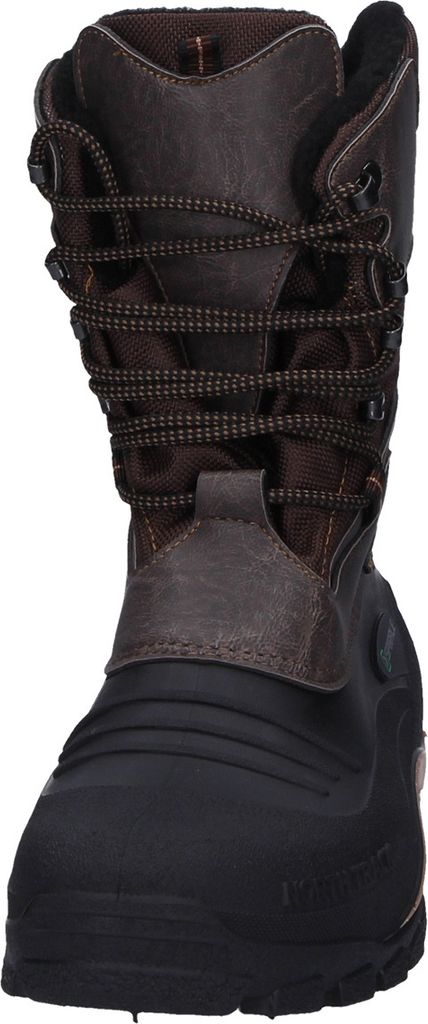 Spirale Schnürstiefel Bernd braun gefüttert Gr. 45 Produktbild 10