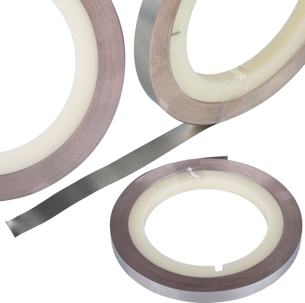 Rosfix Bande Cuivre Nickelé 0.15x10mm – Haute Conductivité Image du produit 