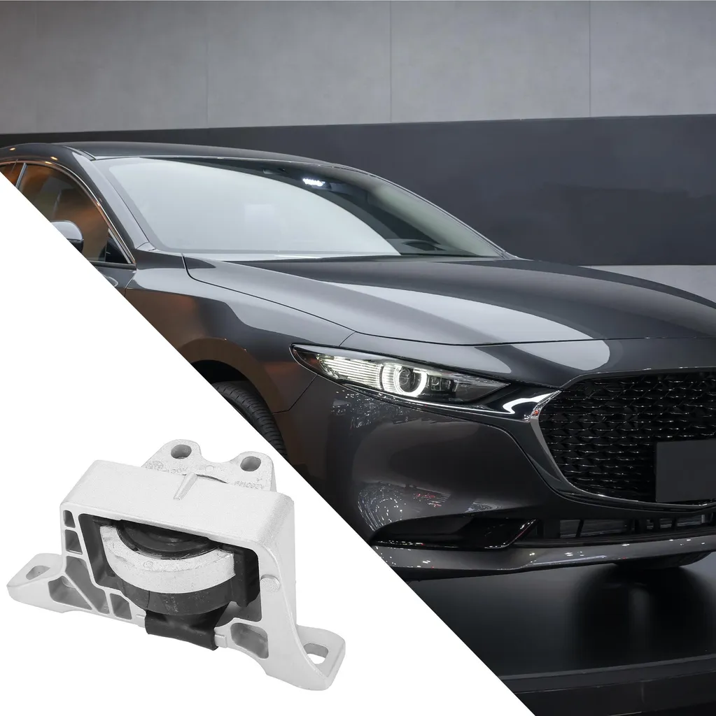 Montage Moteur Avant Droit Mazda 3 - Absorption des Chocs et Vibrations