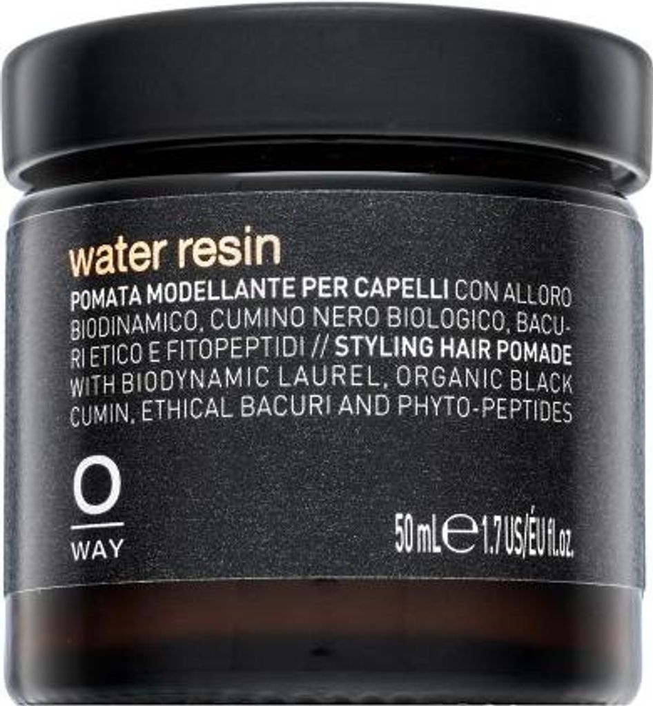 OWAY Water Resin pomada do włosów 50 ml Zdjęcie produktu 