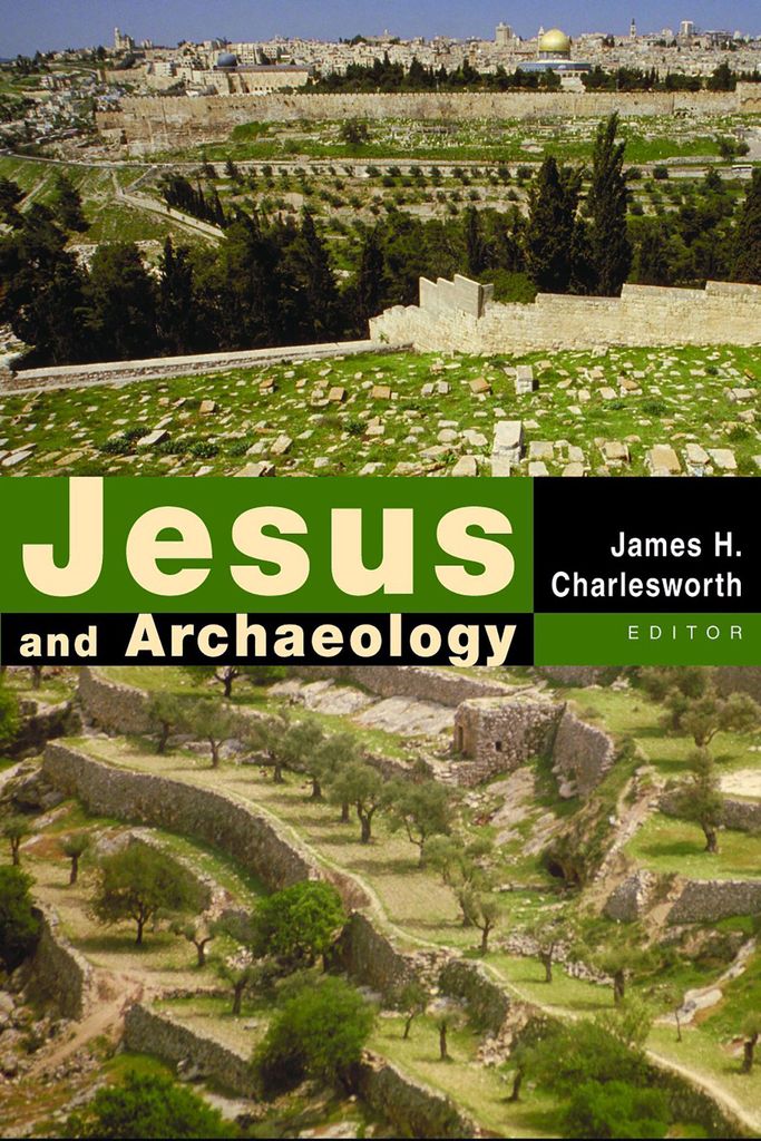 Jesus and Archaeology by Charlesworth, H New ,,