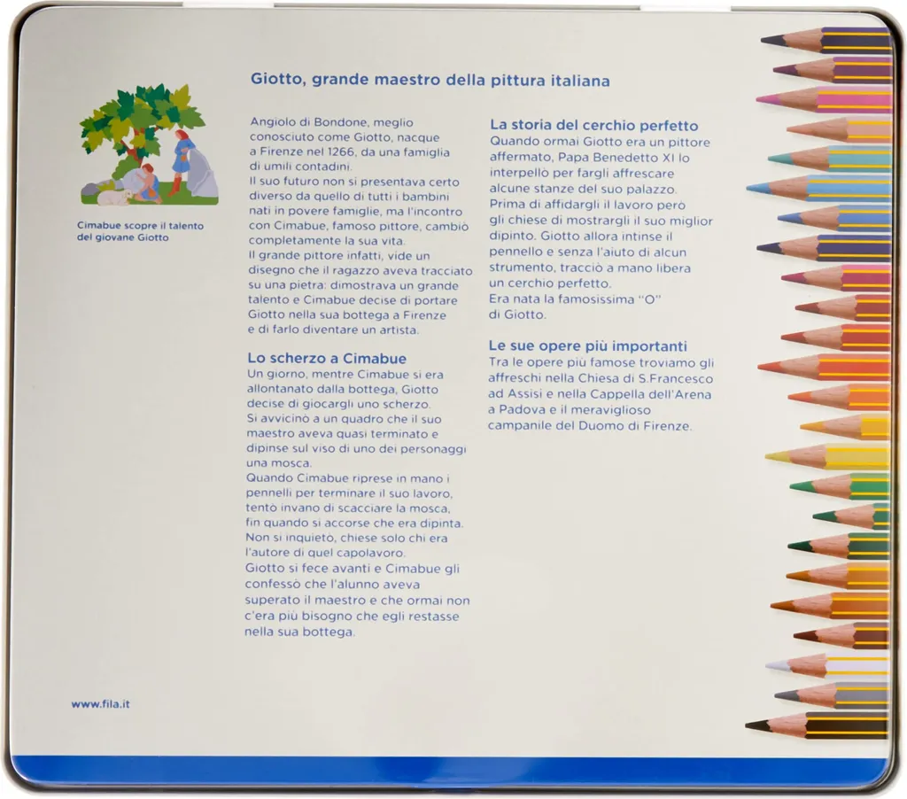 Accessorio Kit Attività Manuali FILA 236800 per Scuola e Casa - 4