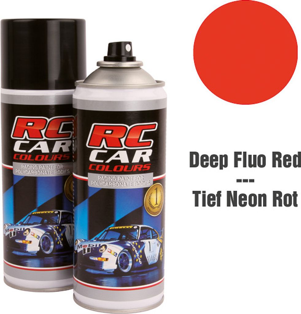 Ghiant PRC01010, Rot, Sprühfarbe, 150 ml, 1 Stück(e) Produktbild 