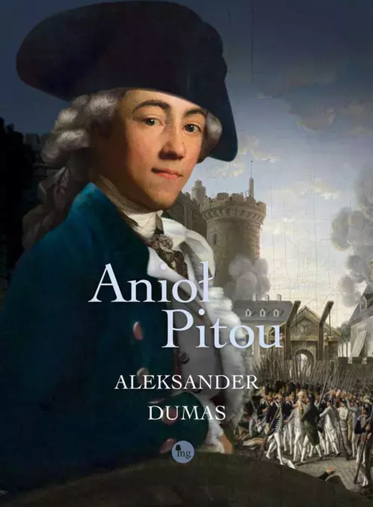 Anio³ Pitou Aleksander Dumas (Buch auf Polnisch)