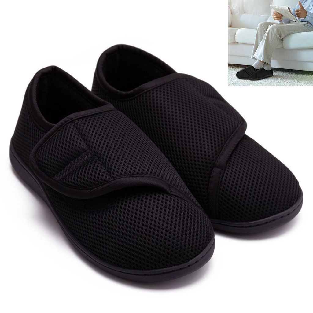 Uni Diabetes-Schuhe, leicht & extra breit, atmungsaktiv, Produktbild 