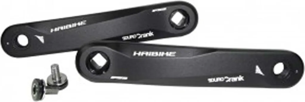 Paire de Manivelles pour VAE Haibike Sduro Moteur Yamaha FSA 175mm