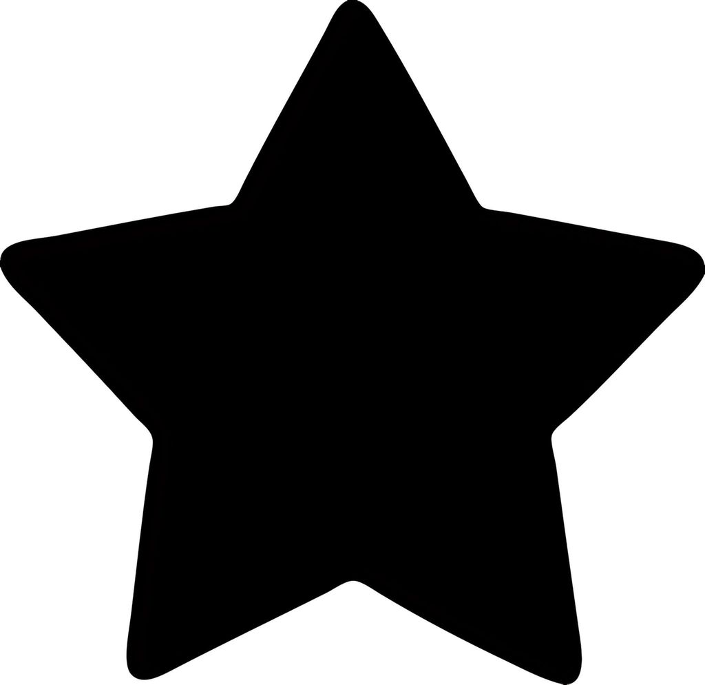 HEYDA Motivstanzer XXL "Stern", Farbe: grün Produktbild 