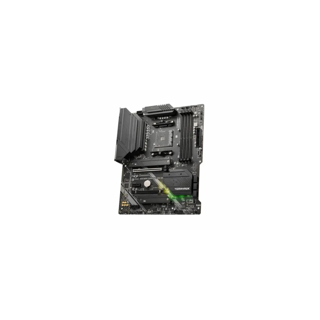 Carte Mère Gaming MSI MAG B550 TOMAHAWK MAX WIFI avec Wi-Fi 6E et ATX