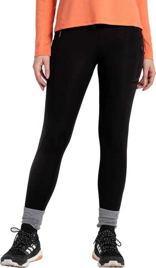 Craghoppers Kiwi Pro Leggings Schwarz 10 / Regular Damen Schwarz 10