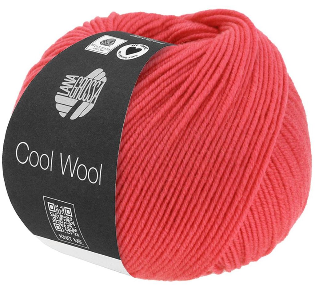 Lana Grossa - Cool Wool 2112 hummer Produktbild 