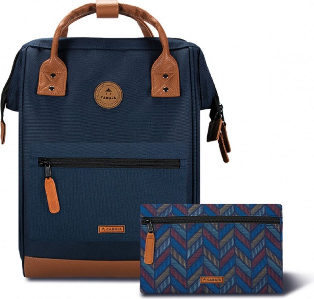 Cabaia Adventurer Medium Chicago Rucksack Produktbild 