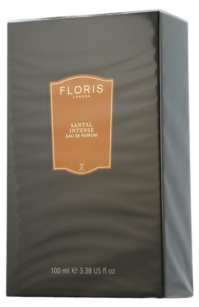 Floris Santal Intense Eau de Parfum Spray (100 ml) Produktbild 