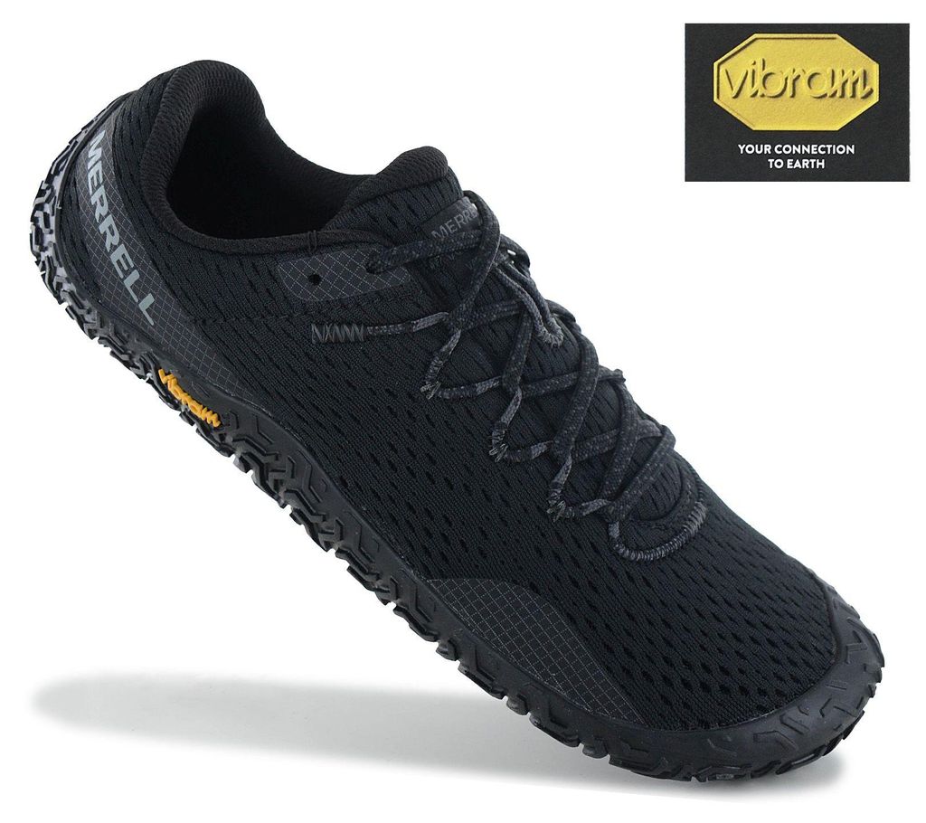 Merrell Vapor Glove 6 - Herren Barfußschuhe Barefoot Schuhe Produktbild 