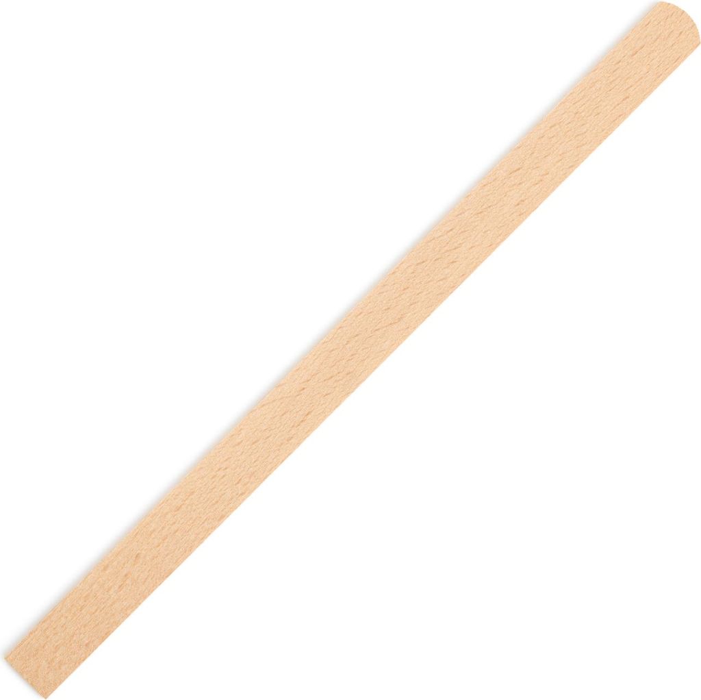 Metrie, EchteR-1325, Drewniane mieszadło, buk, 25,5 cm Zdjęcie produktu 