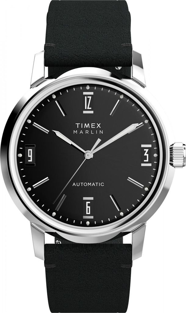 Timex TW2W59700 schwarz Uhr