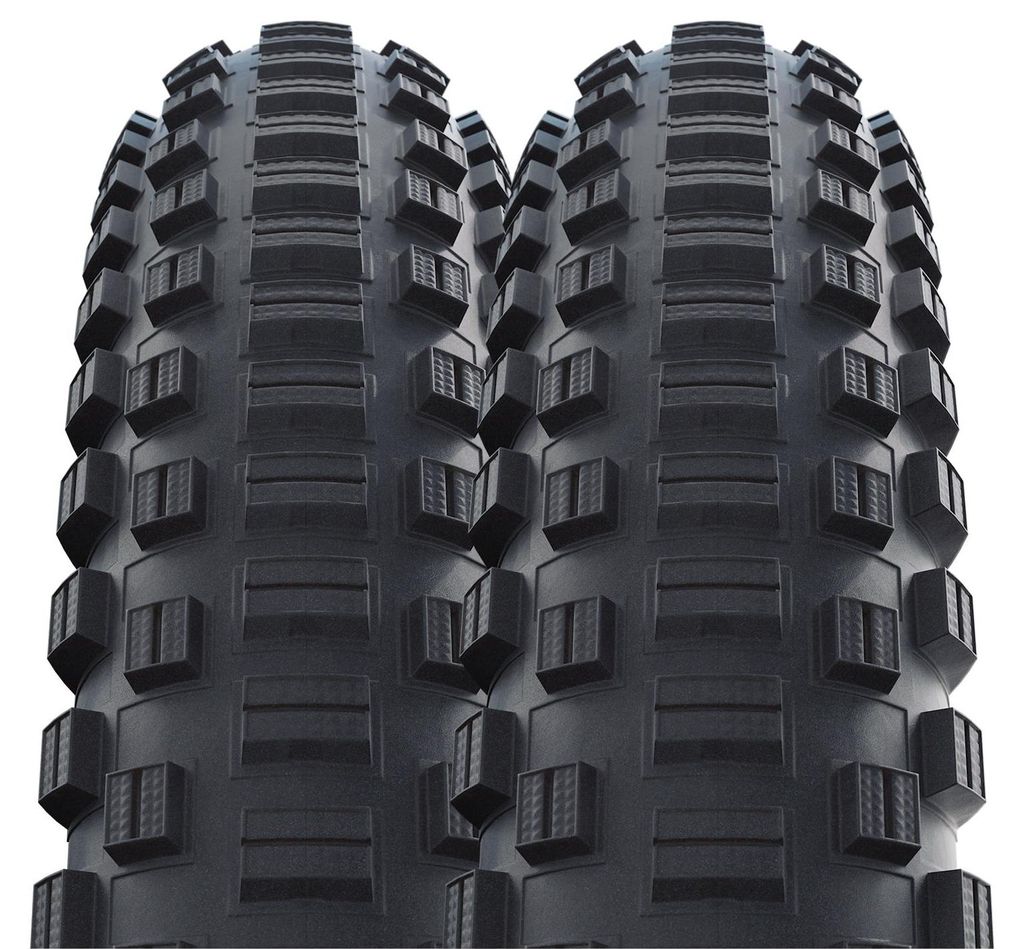 2x Schwalbe Little Joe 37-406 Faltreifen K-Guard 20x1.40 Produktbild 