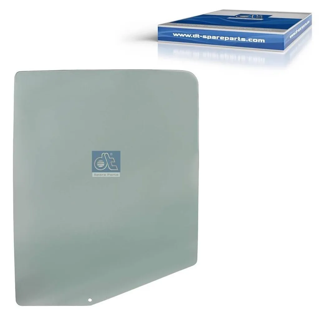 Vitre gauche IVECO cassée ? Remplacez-la avec DT Spare Parts durable