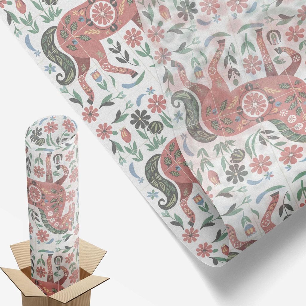 Sichtschutzfolie – 200x100 cm – Buntglas / Stained-Glass Design – blickdicht & dekorativ – selbstklebende Glasdekorfolie – UV-Schutz, ein...