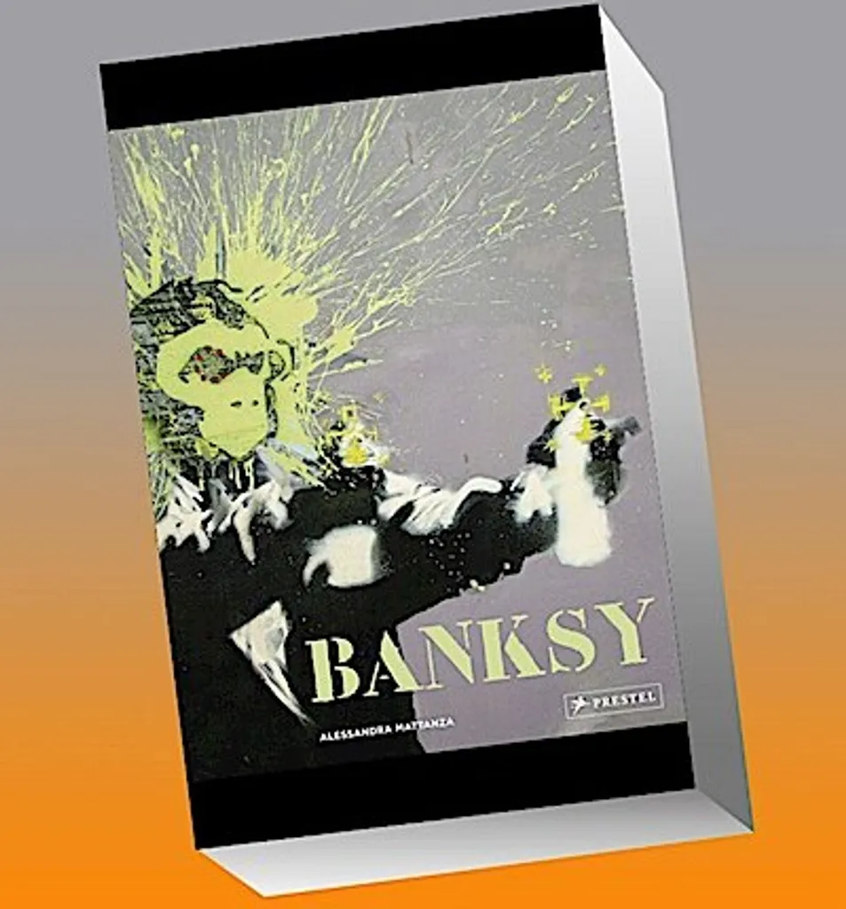 Toile Banksy Haute Définition - Impression sur Toile Canvas Premium 80x120
