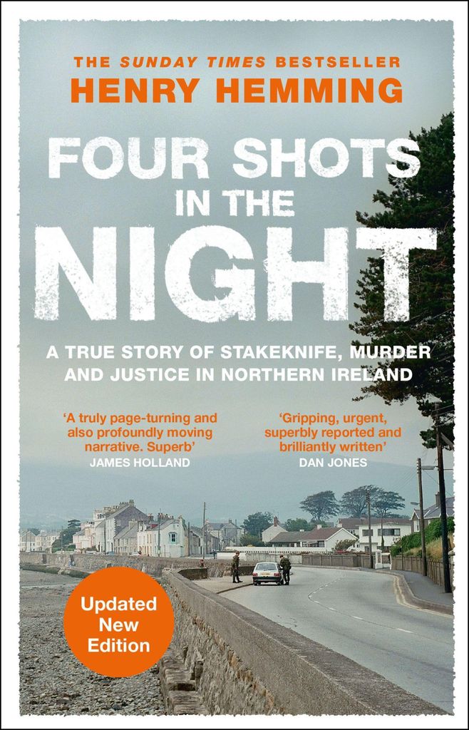 Four Shots In The Night – Lingua: Inglese