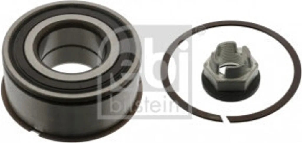 Roulement de roue FEBI BILSTEIN 19811 pour Laguna I - OE 7701205972