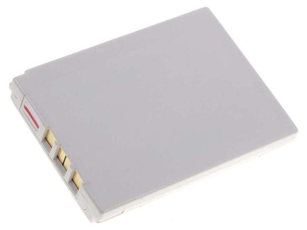 Li-Ion Akku für Nokia 3310, 3330, 3350, 3410, 3510 - 3,7V Produktbild 