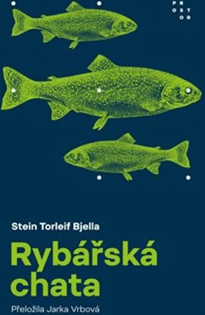 Rybářská chata Bjella - Retrouvez le Calme de la Nature Scandinave