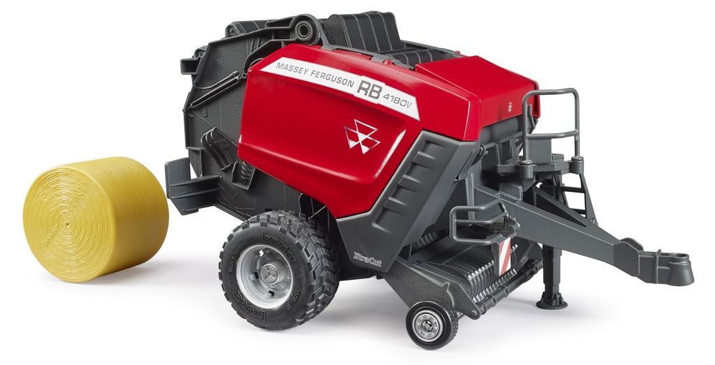 Bruder Spielwaren GmbH + Co. KG, Massey Ferguson Productafbeelding 