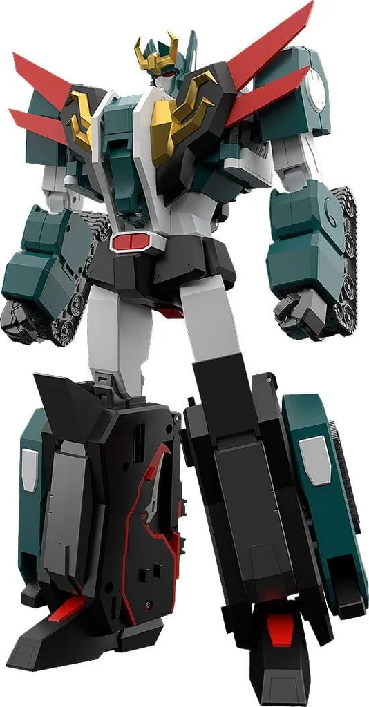 Seven Changer Da-Garn 25cm : La Figurine Ultime sans Défaut de Finition
