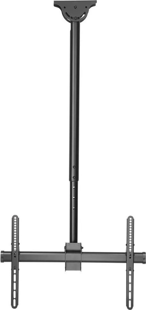 Fixation écran 70 pouces Vivolink VLMC3770L avec structure renforcée