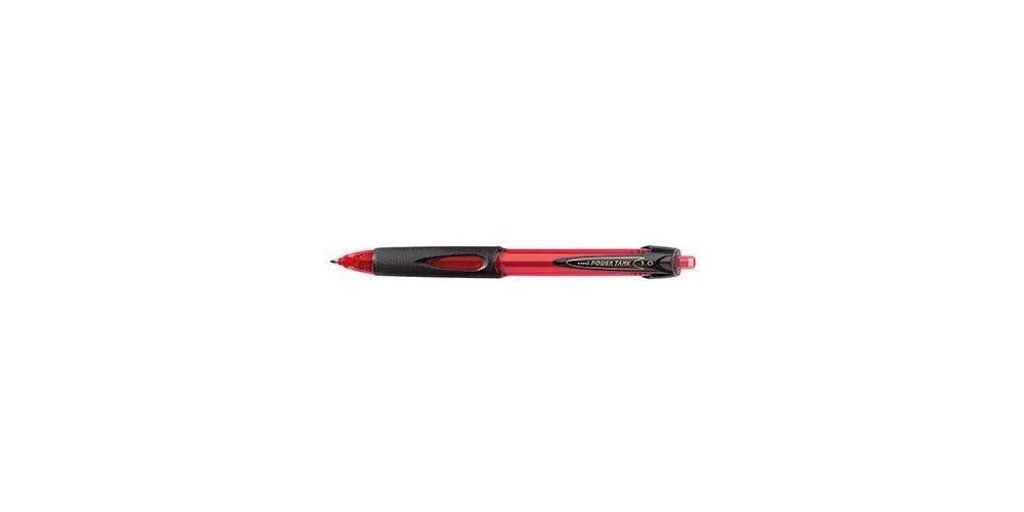 Uni-Ball SN-220 Power Tank RT, Rot, Schwarz, Rot