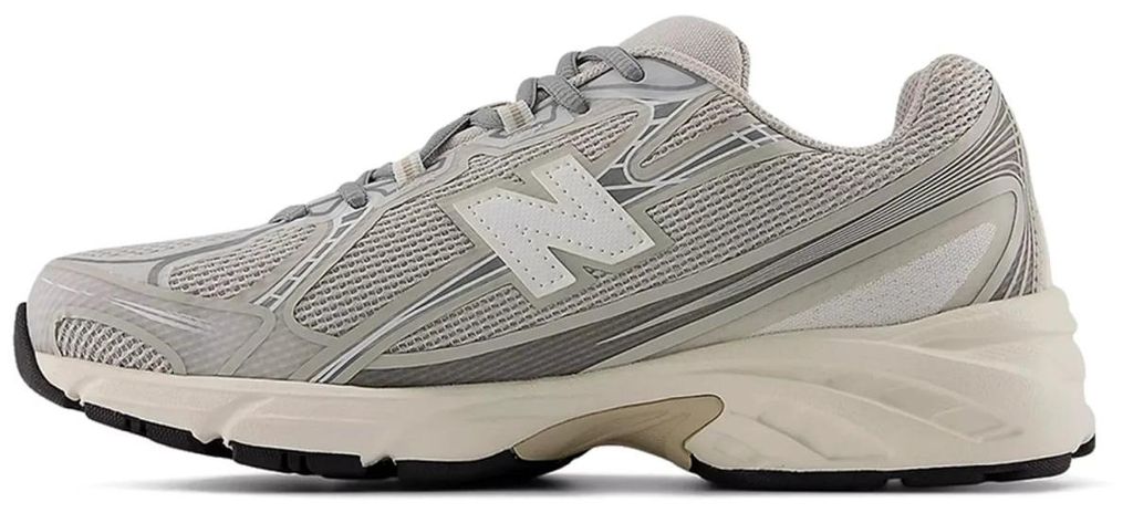NEW BALANCE Freizeitschuhe, U740N74F, 42