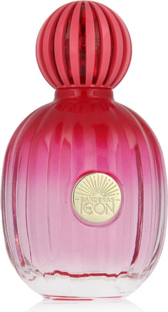 Banderas The Icon For Women, Eau de Parfum, 100 ml (para Imagen del producto 