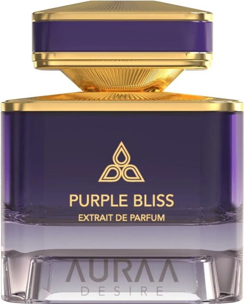 Parfum Purple Bliss 100ml : Fini les Senteurs qui s'évaporent Trop Vite