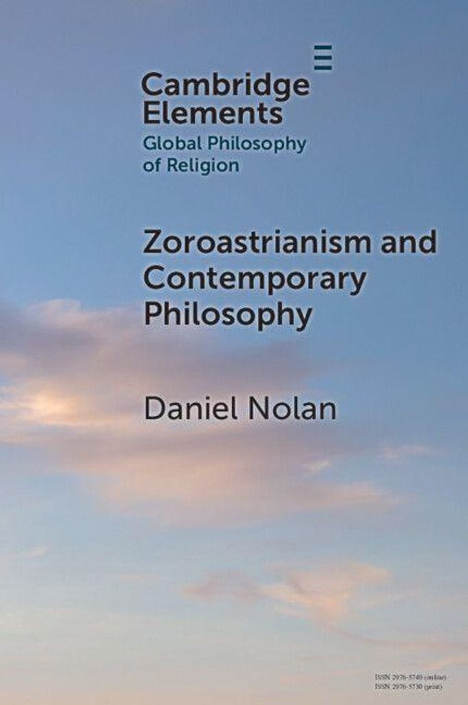 Zoroastrianism and Contemporary Philosophy