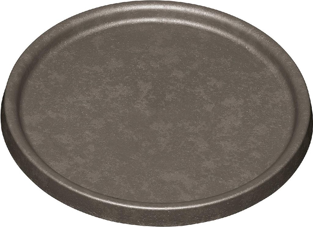 poétic Untersetzer ELEMENT Durchmesser: 380 mm anthrazit Produktbild 