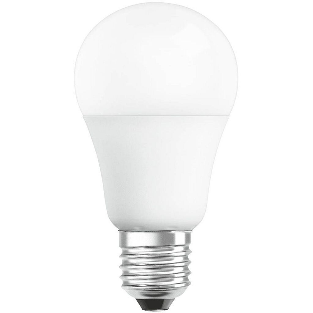 OSRAM LED-Lampe SUPERSTAR CLASSIC A 75 E27 10,5 W matt Produktbild 