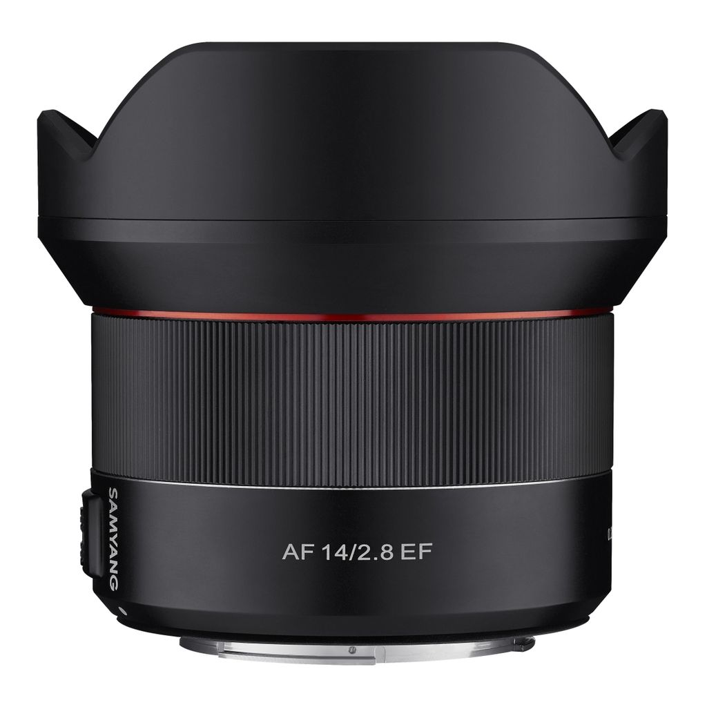 Samyang AF 2.8/14 DSLR Canon EF Obrázek produktu 