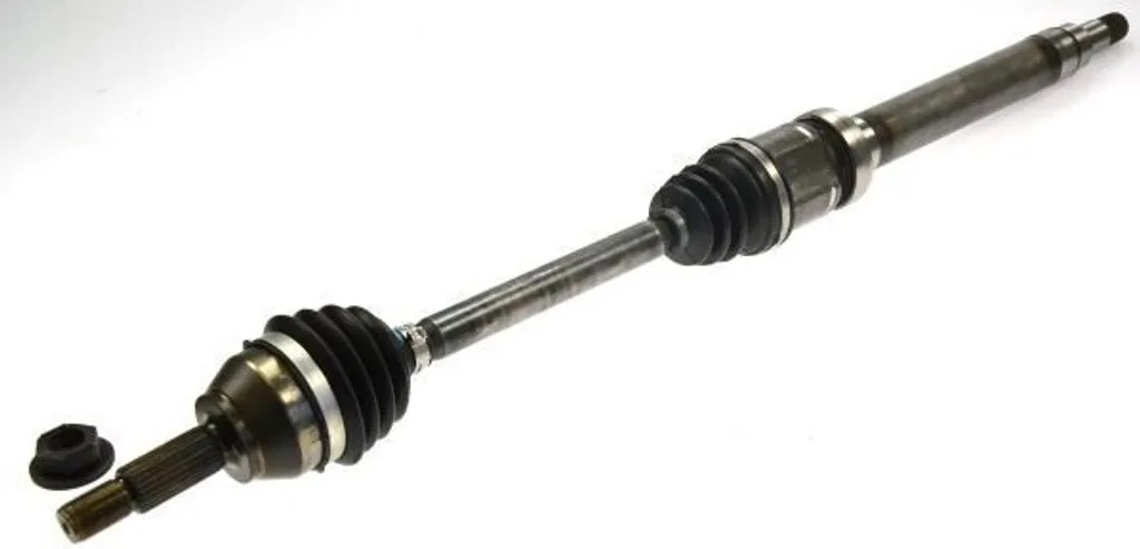 Transmission cardan SPIDAN acier renforcé pour Ford Fiesta V et Fusion